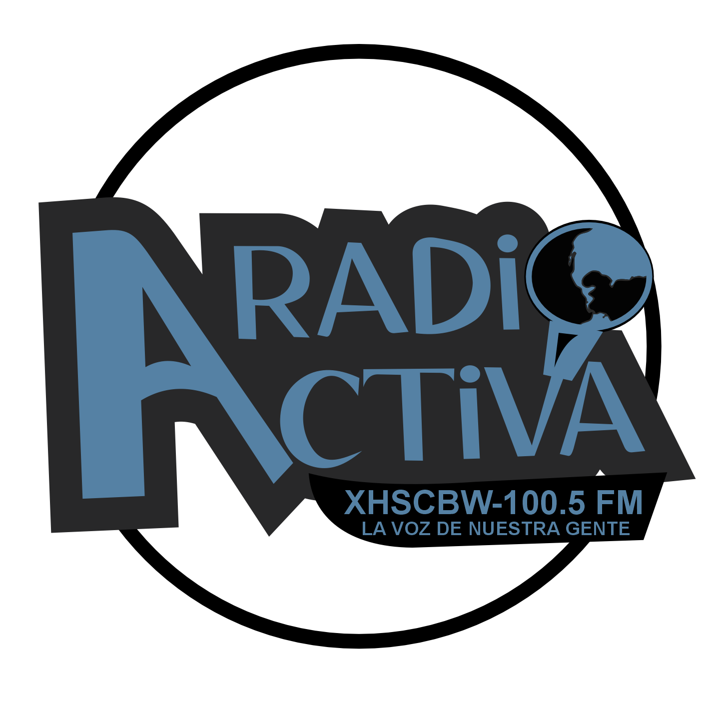 Logo Radio Activa